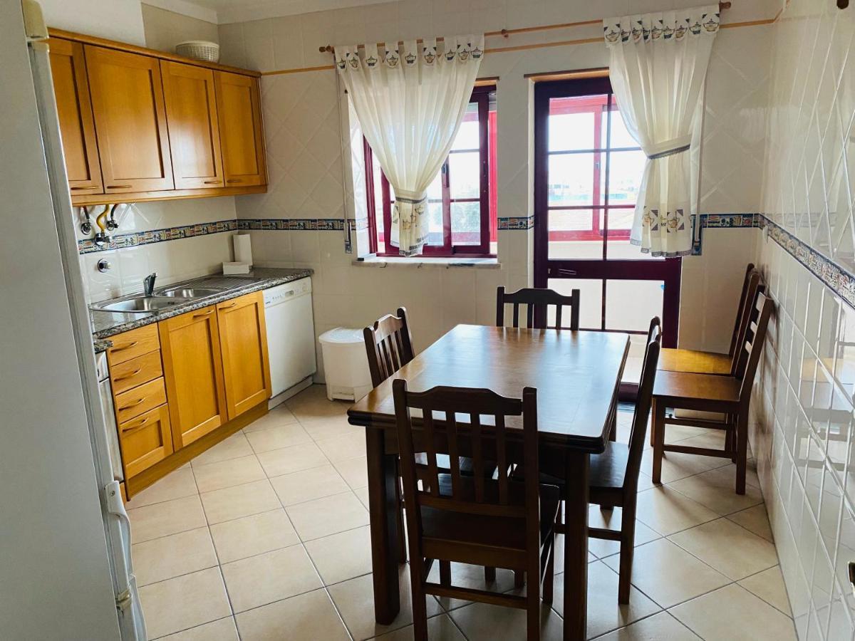 Swordfish Beach Apartment เปนิช ภายนอก รูปภาพ